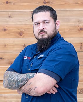 Albert, Technician