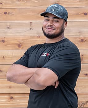 Gabe, Tradesman