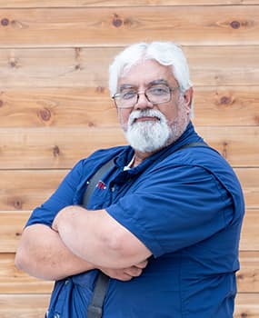 Robert, Fleet Mechanic and Inventory Specialist
