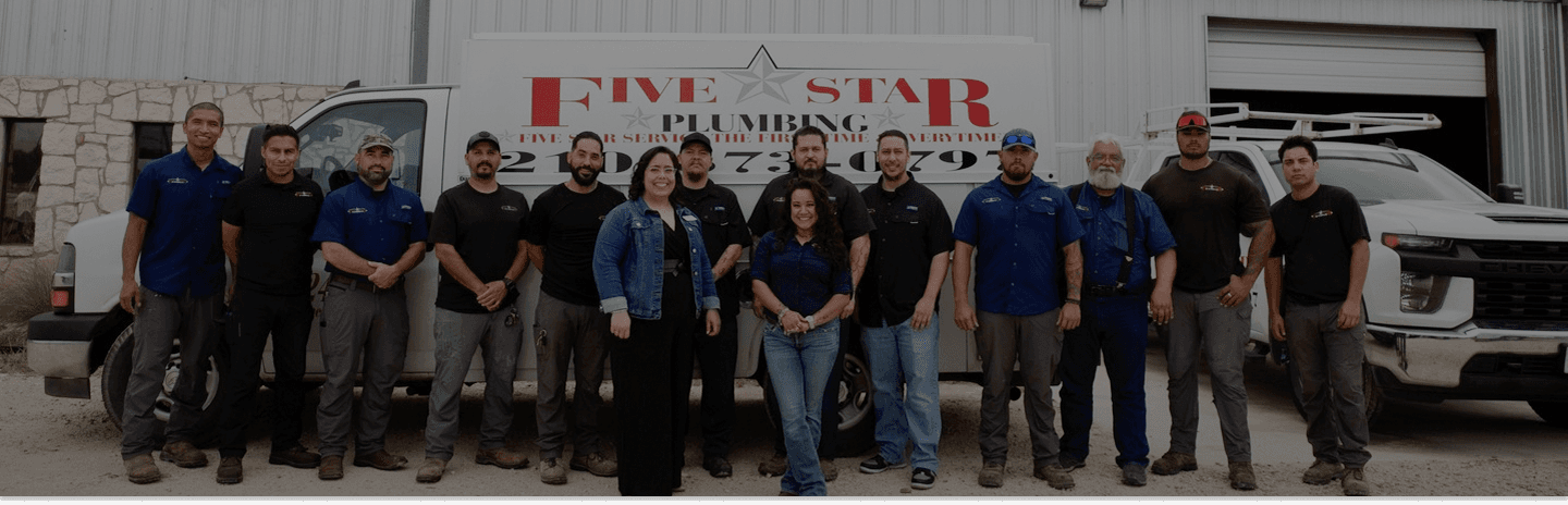 Five Star Plumbing financing for plumbing projects