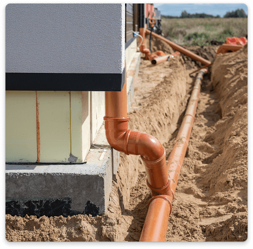 Five Star Plumbing Residential Sewer Line Repair & Replacement service photo