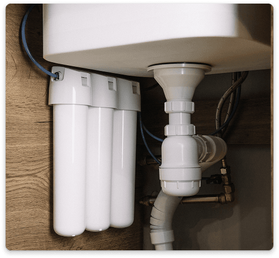 Five Star Plumbing Water Filtration Systems: Clean Water for Castroville & San Antonio service photo