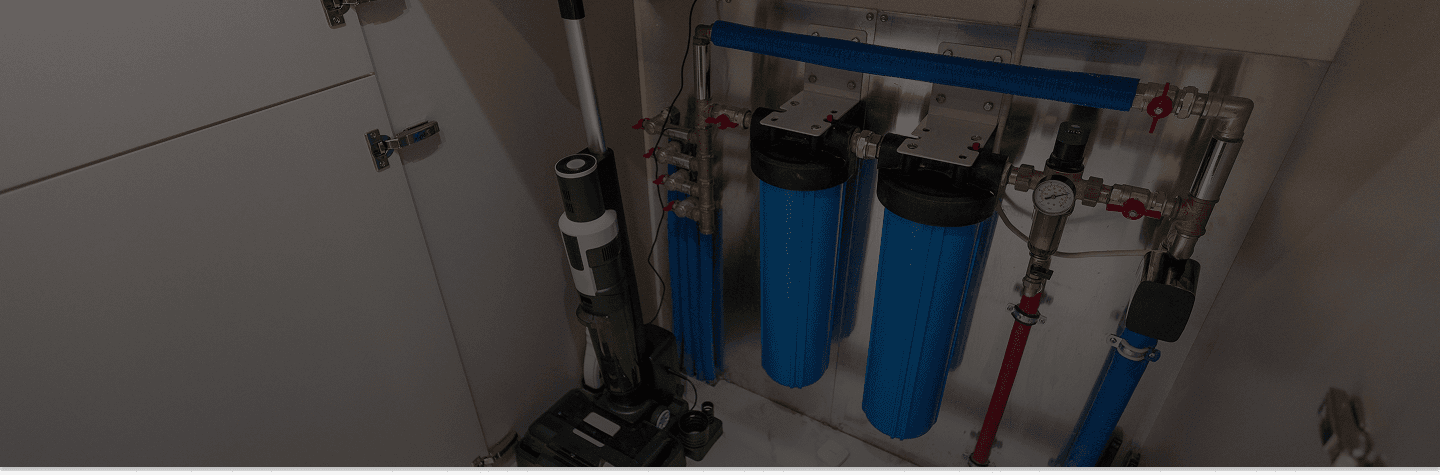 Five Star Plumbing — Water Filtration Systems: Clean Water for Castroville & San Antonio