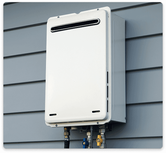 Five Star Plumbing Tankless Water Heater Installation in Castroville & San Antonio, TX service photo