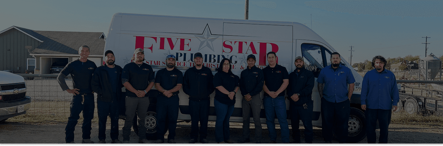 Five Star Plumbing — Backflow Testing & Certification in San Antonio & Castroville