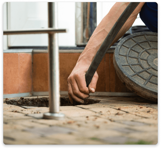 Five Star Plumbing Commercial Hydro Jetting Services in Castroville & Greater San Antonio service photo