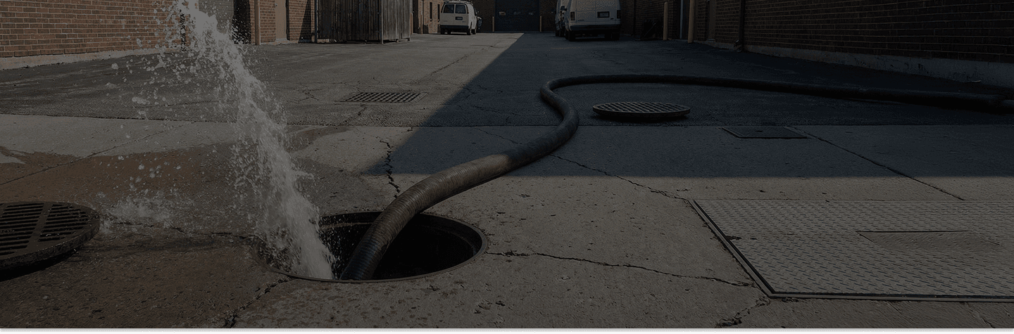 Five Star Plumbing — Commercial Hydro Jetting Services in Castroville & Greater San Antonio
