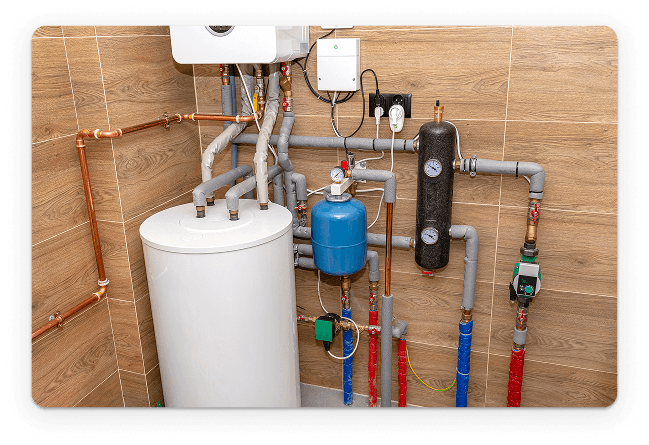 Five Star Plumbing Water Heater Installation in Castroville & San Antonio, TX service photo